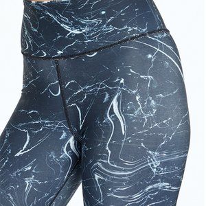 Marika Reversible High-Waist Leggings, Size S